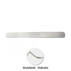 Spatula/retractor flexibil inox Zeffiro Lascod