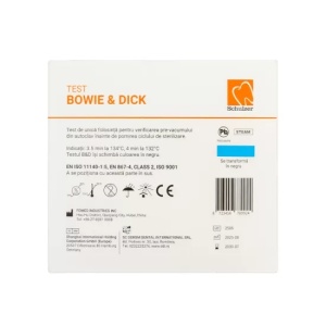 Test Bowie&Dick Schulzer