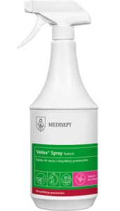 Velox Spray Teatonic 1 L Medisept