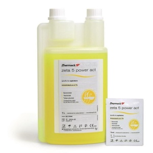 Zeta 5 flacon 1 l Zhermack