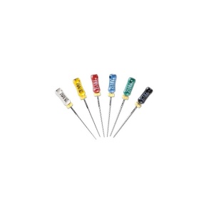 Ace K-Reamers blister 6 buc VDW