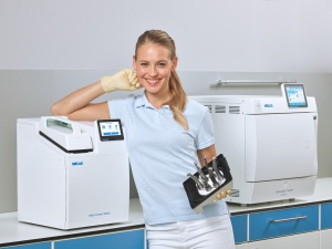 Aparat intretinere instrumente MELAcare 600 Melag - Img 2