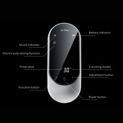 Apex locator Ai-Pex Woodpecker