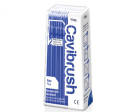 Aplicatoare Cavibrush 100 buc FGM