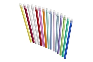 Aspiratoare saliva cu cap detasabil 100 buc Schulzer - Img 2