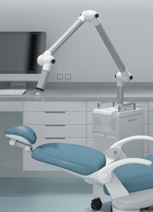 Aspirator Extraoral EXSS Simple&Smart
