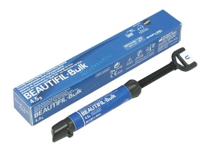 Beautifil Bulk Universal seringa 4.5 g Shofu