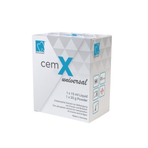 Cem X Universal Set 35 g + 15 ml Schulzer - Img 5