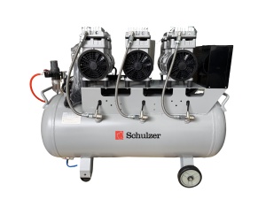 Compresor Aircore 70 Quad Schulzer