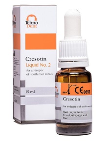 Cresotin 15 ml TehnoDent