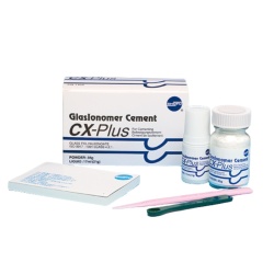 CX-Plus Set 30 g + 17 ml Shofu
