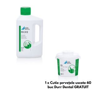 Dezinfectant FD 312 2.5 L Durr Dental