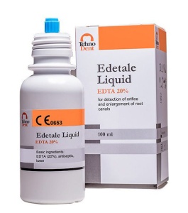 Edetale lichid 100 ml TehnoDent