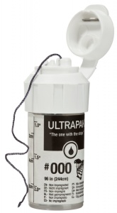 Fir retractie Ultrapak #000 Ultradent