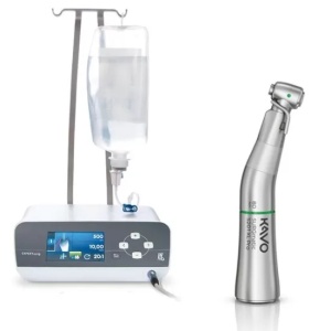 Fiziodispenser ExpertSurg Lux KaVo + Piesa Contraunghi KaVo S201 XL Pro - Img 2