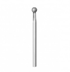 Freze diamantate piesa dreapta glob MDT