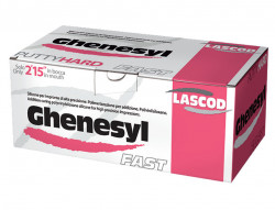 Ghenesyl Putty Hard 300 ml baza + 300 ml catalizator Lascod