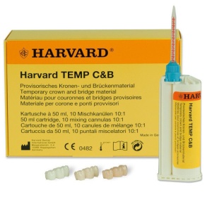 Harvard Temp C&B cartus 50 ml Harvard