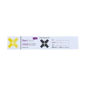 Indicator chimic SteriHero Type 5 250 buc Melag - Img 2