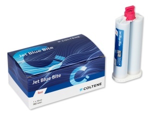 Jet Blue Bite Fast 4 x 50 ml Coltene