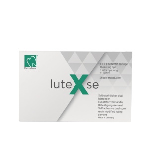 Lute X SE Translucent 8 g Schulzer EXP: Noiembrie 2026 - Img 2