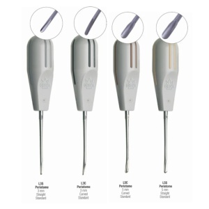 Luxator Kit 4 buc Directa Dental - Img 2