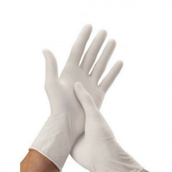 Manusi chirurgicale latex nepudrate