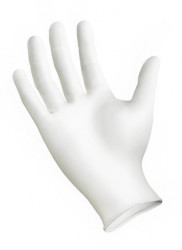 Manusi chirurgicale latex pudrate