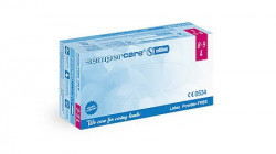Manusi nepudrate latex Sempercare