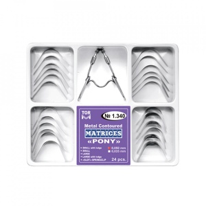 Matrici metalice 1340 set 24 buc TOR VM