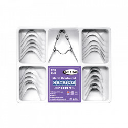 Matrici metalice set 1340 TOR VM