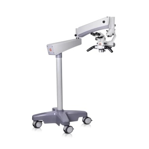 Microscop flexibil cu zoom manual continuu 1:7 SOM© 4dent 200 Kaps - Img 3