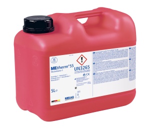 Neutralizator pe bază de acid citric MEtherm 55 C 5 L Melag