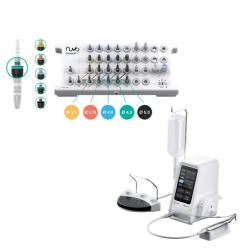 Pachet Avantaj Plus 20 implanturi + Trusă chirurgicală + Fiziodispenser Implant Air Woodpecker