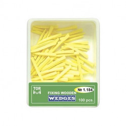 Pene lemn 100 buc/set