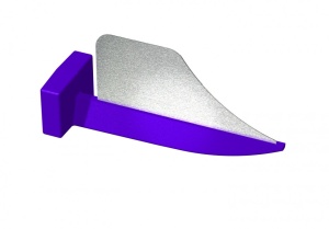 Pene plastic Fenderwedge Directa Dental - Img 6
