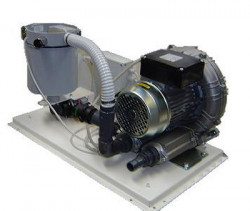 Pompa de aspiratie cu separator ASPIR 1C MGF
