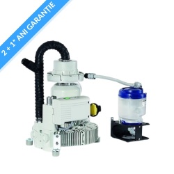 Pompa de aspiratie semi-umeda cu separator de amalgam HYBRID A1 MGF