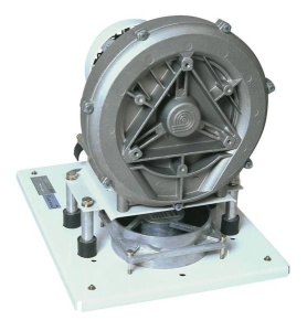 Pompa vacuum DO 2.1 (CU CARCASA) EKOM - Img 2