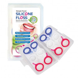 Silicon Floss set Cerkamed