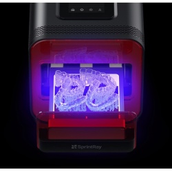 Sistem complet de imprimare 3D SprintRay Pro 2