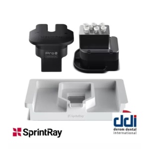 Sistem complet imprimare 3D 55S + Cadou Crown Kit SprintRay - Img 2