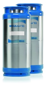 Sistem de demineralizare MELAdem 53 Melag
