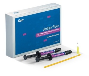 Vertise Flow seringa 2x2 g Kerr
