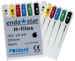 Ace Hedstroem 6 buc Endostar