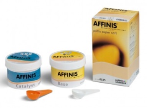 Affinis Putty Soft 2 x 300 ml Coltene