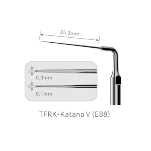 Ansa pentru eliminarea acelor rupte E88 TFRK kit Woodpecker - Img 2