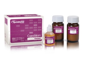Caryosan 30 g pulbere normal + 30 g pulbere rapid + 25 g lichid Pentron