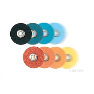 Discuri finisare Sof-Lex XT 12.7 mm 50 buc Solventum