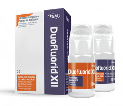 DuoFluorid XII 2 x 10 ml FGM